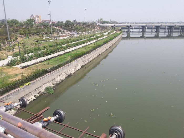 Lucknow Riverfront: Another nail in the coffin for the Gomti?