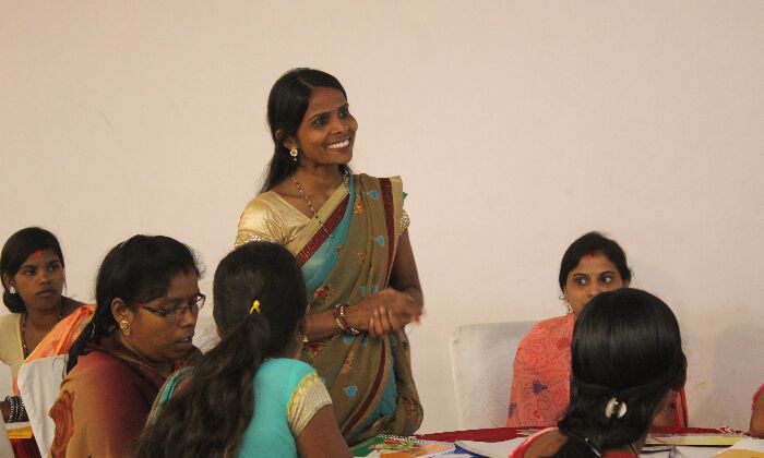 झारखंड की ग्रामीण महिलाएं सामुदायिक पत्रकार बनकर बनेंगी अपने गांव की आवाज़