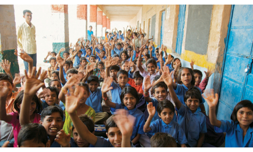 मध्य प्रदेश: अब हाजिरी के वक्त छात्रों को बोलना होगा जय हिन्द