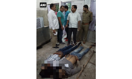 मेरठ: दुल्हन महविश परवीन की लूट के बाद हत्या में शामिल बदमाशों को एसटीएफ ने मुठभेड़ में मार गिराया