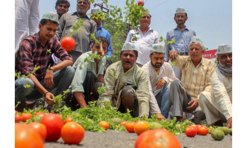 गांव बंद : पंजाब के किसान छह जून को समाप्त करेंगे विरोध प्रदर्शन