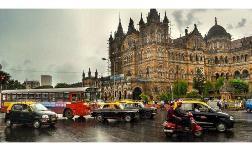 मुंबई में मानसून ने दी दस्तक, 9-10 जून को हो सकती है भारी बारिश