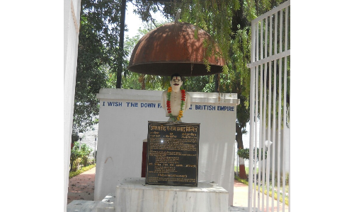 गोरखपुर जेल जहां पर राम प्रसाद बिस्मिल ने गुजारे थे अपने अंतिम दिन