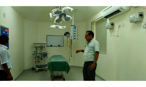 उत्तर भारत का पहला मल्टी स्पेशिलिटी पशु चिकित्सालय, तस्वीरों में देखें इसकी खासियतें