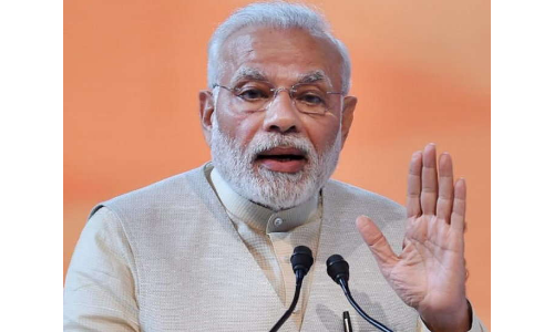 प्रधानमंत्री मोदी ने कहा, अब बिचौलिए किसानों का पैसा मार नहीं सकेंगे