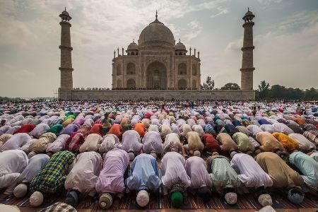 सुप्रीम कोर्ट का फैसला : ताजमहल में बाहरी मुस्लिम नहीं पढ़ पाएंगे नमाज