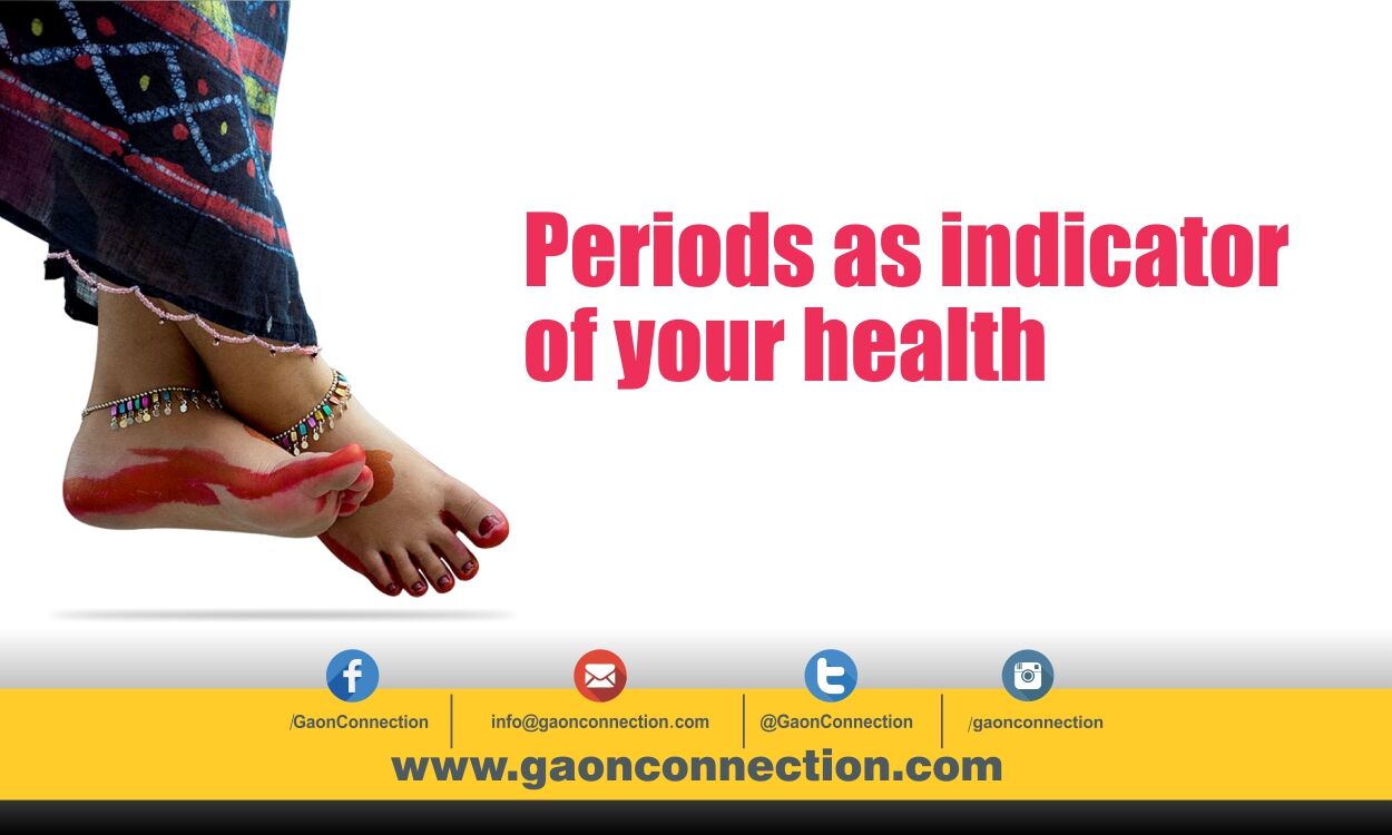 Periods As Indicator Of Your Health