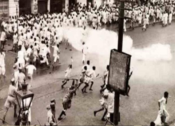 16 अगस्त: आजादी के लिए भड़के दंगों से आज ही के दिन लाल हुआ था बंगाल