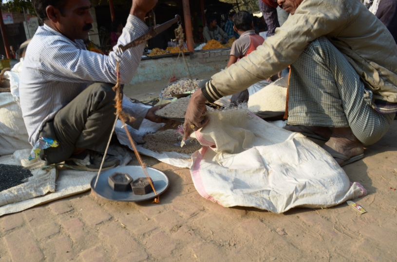 राजस्थान की मंडियों में हड़ताल जारी, किराना बाजार पर पड़ सकता है असर