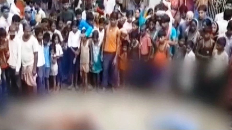बिहार में मॉब लिंचिंग: स्कूल से लड़की अगवा करने आए 3 लोगों को भीड़ ने पीट-पीटकर मारा