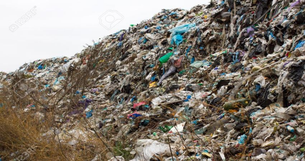 उत्तर प्रदेश: प्लास्टिक के पहाड़ खत्म करने की नई मुहिम