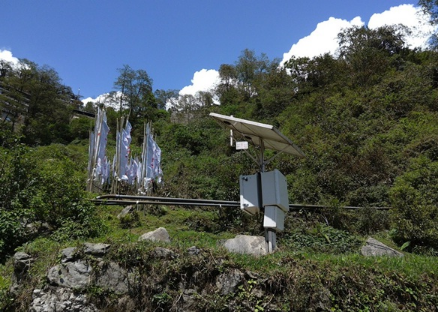 अब पहले से मिल जाएगी भूस्खलन की जानकारी, सिक्किम में लगाया गया निगरानी यंत्र