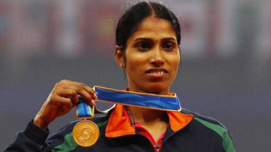 एथलीट सुधा सिंह ने उत्तर प्रदेश के खेल विभाग पर लगाए आरोप