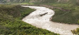 चीन की यारलुंग सांगपो नदी में बाढ़ से भारत के पूर्वोत्तर राज्यों पर बना खतरा टला