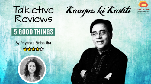 Kaagaz Ki Kashti: Documentary On Jagjit Singh Leaves With A Song In Your Heart