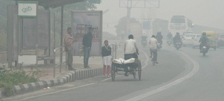 Air Pollution: इस हवा में सांस ली तो हो जाएंगे सांस के मरीज
