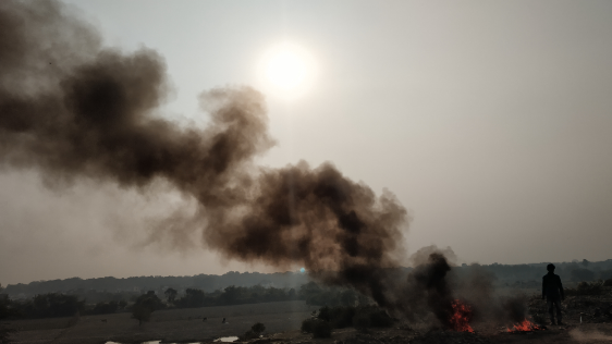 दिल्ली की वायु गुणवत्ता गंभीर, सरकार ने उठाये ठोस कदम