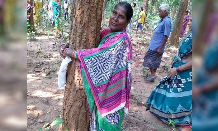 Villagers Stand Against A Beer Factory, We Will Die But Wont Give Up Our Forests!