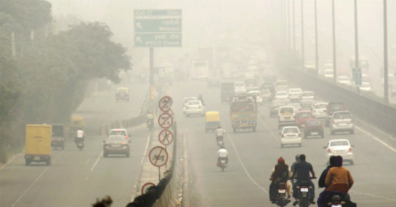 दिल्ली में प्रदूषण से जिंदगी 10 वर्ष हुई कम, इस सप्ताह कराई जा सकती कृत्रिम वर्षा