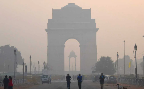 हवा की गति बढ़ने से दिल्ली की वायु गुणवत्ता में हुआ मामूली सुधार