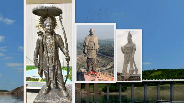 अयोध्या में बनेगी सबसे ऊंची भगवान राम की मूर्ति, पढ़िए कौन सी हैं वो मूर्तियां जो अपनी ऊंचाई के लिए हैं प्रसिद्ध