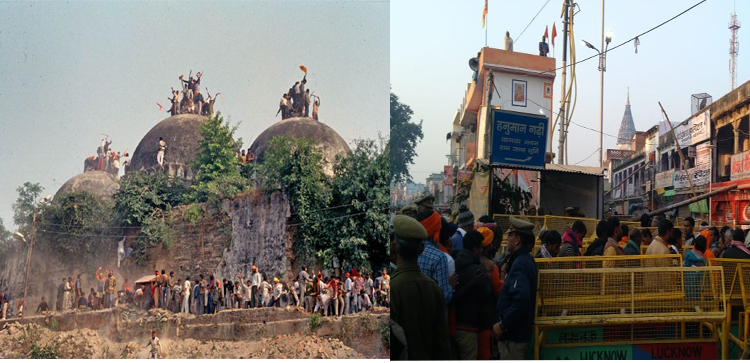 बाबरी विध्वंस बरसी: अयोध्या के लोग अब भी 1992 के भयावह दिन को याद कर सिहर उठते हैं