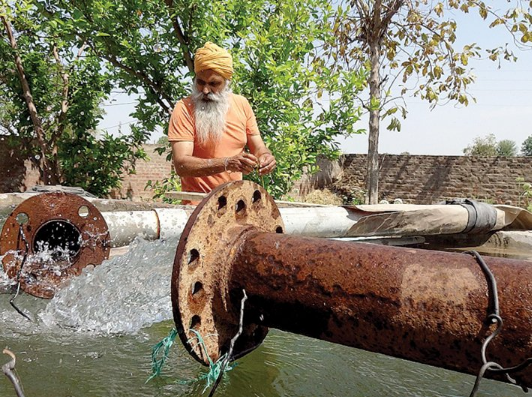 पंजाब के 199 गांवों के पानी में आर्सेनिक का असर बेहद खतरनाक