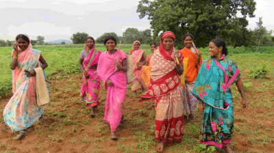 महिला किसानों ने सीखा खेती का हुनर, सब्जियों की खेती से कुछ महीनों में हजारों की आमदनी