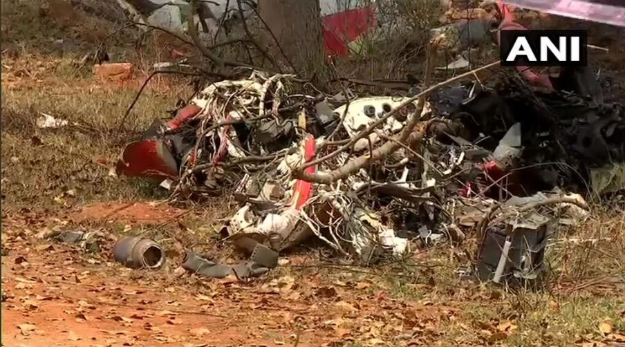 बेंगलुरु में एयर शो रिहर्सल के दौरान दो विमान आपस में टकराए, एक पायलट की मौत