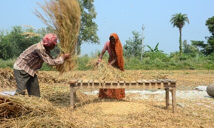 आंध्र प्रदेश सरकार किसानों को प्रतिमाह देगी 1500 रूपये