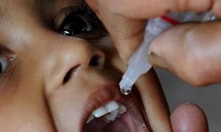 यूपी के बांदा में पोलियो ड्रॉप पीने से नवजात की मौत का आरोप