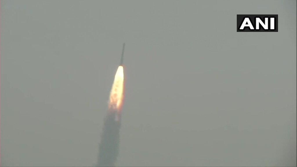 EMISAT satellite, ISRO, satellite isro launch