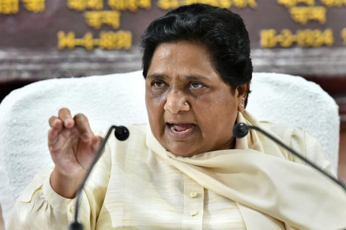 Mayawati, loksabha election 2019