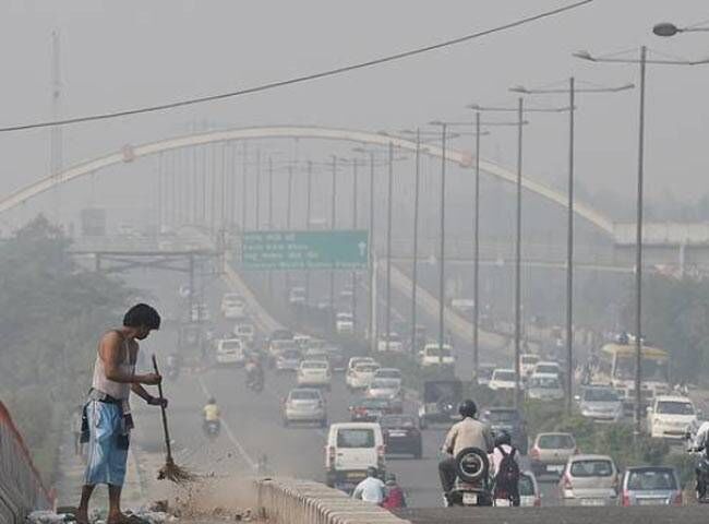 भारत में वायु प्रदूषण से 12 लाख लोगों की मौत