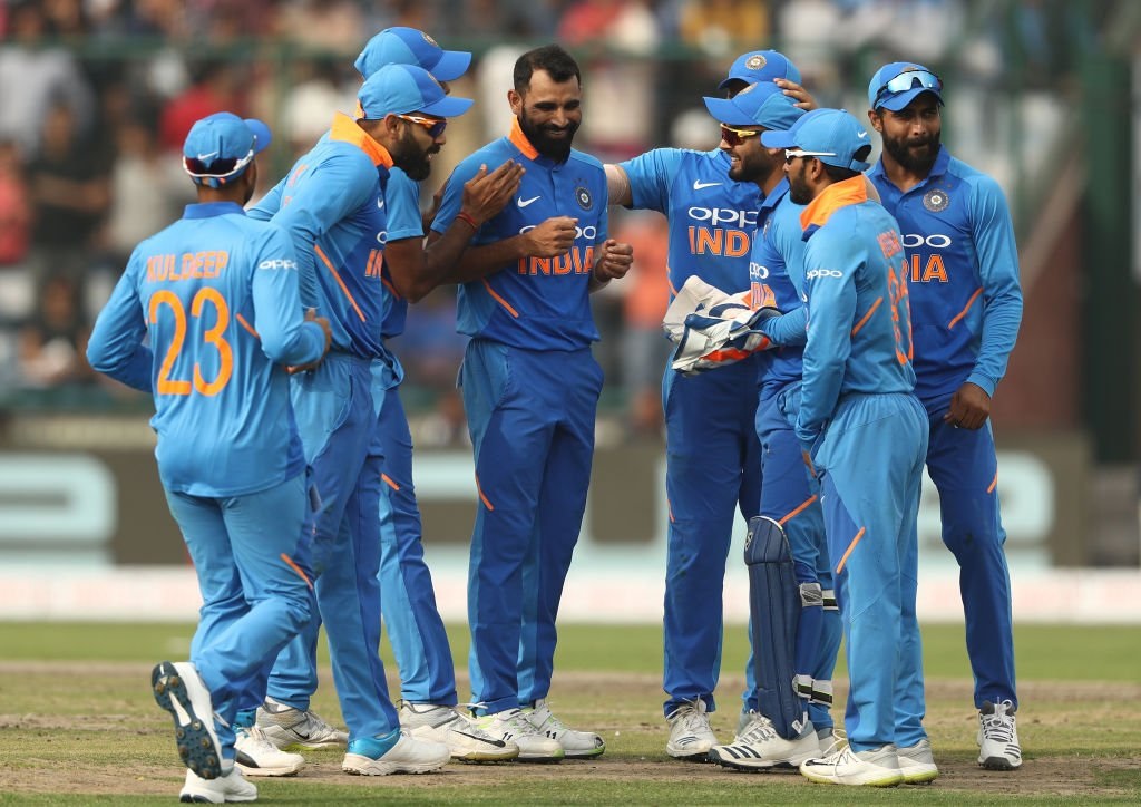 विश्व कप के लिए टीम इंडिया का ऐलान, जानिए किस-किस को मिला मौका