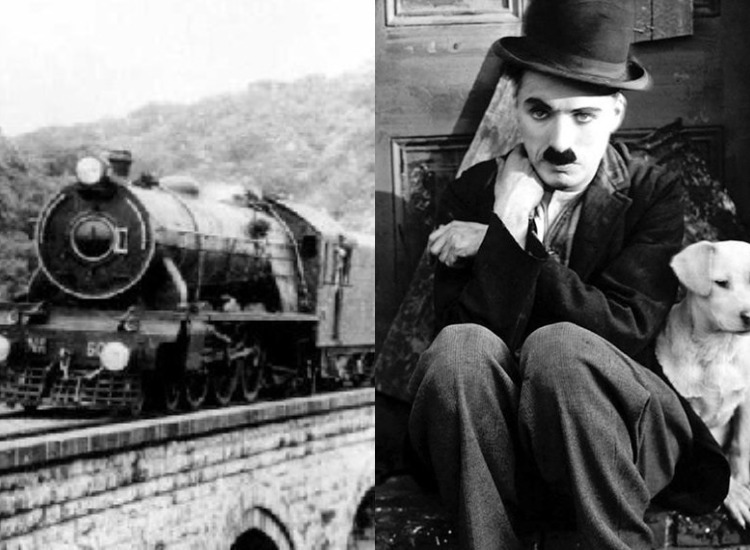 16 अप्रैल: बम्बई से ठाणे के बीच चली थी पहली रेलगाड़ी, प्रसिद्ध कॉमेडियन चार्ली चैपलिन का हुआ था जन्म