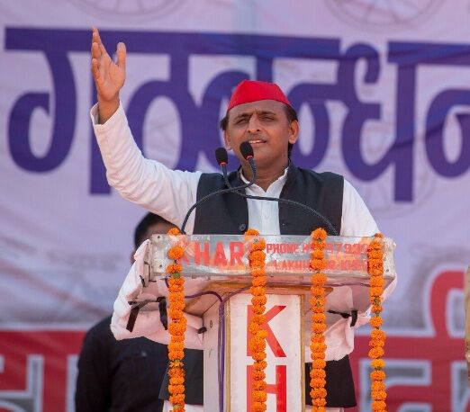 भाजपा को हराने के बजाय उत्तर प्रदेश विधानसभा चुनाव जीतने पर है कांग्रेस की नजर : अखिलेश