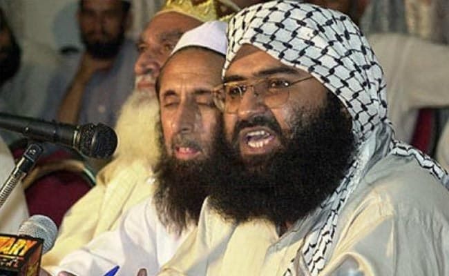 पाकिस्तान ने मसूद अजहर की संपत्ति जब्त करने के आदेश जारी  किए