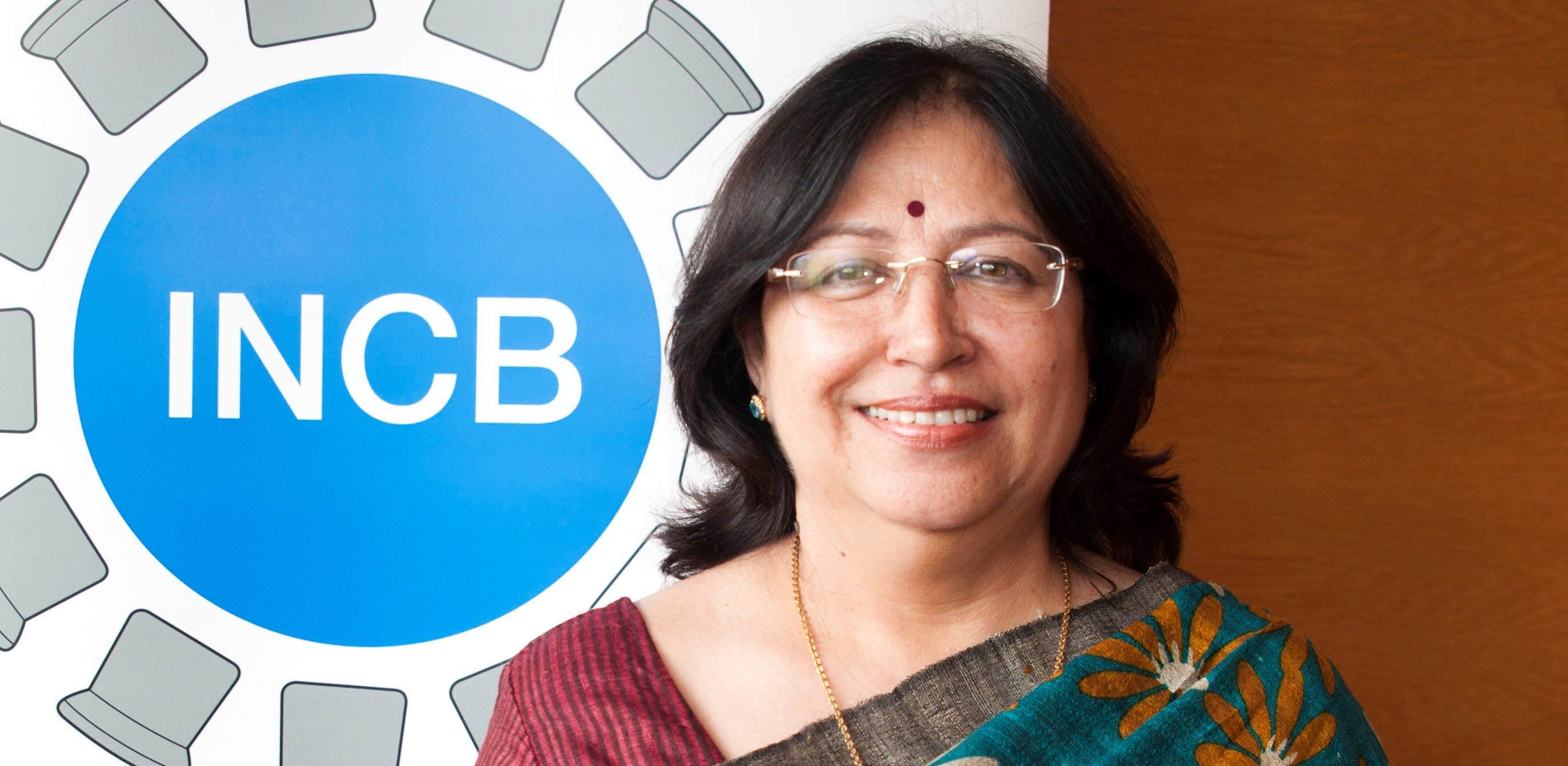 INCB में दोबारा चुनी गईं भारत की जगजीत पावडिया