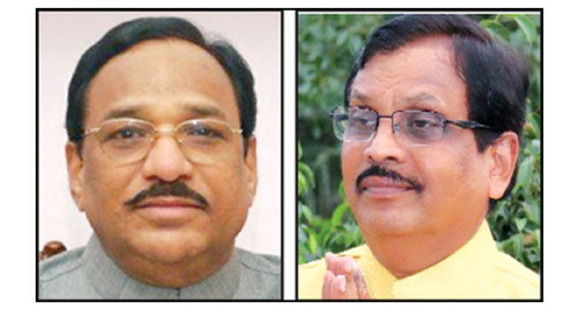 मध्य प्रदेश सरकार के एक पूर्व अधिकारी ने कांग्रेस के बड़े नेता कांतिलाल भूरिया को हराया