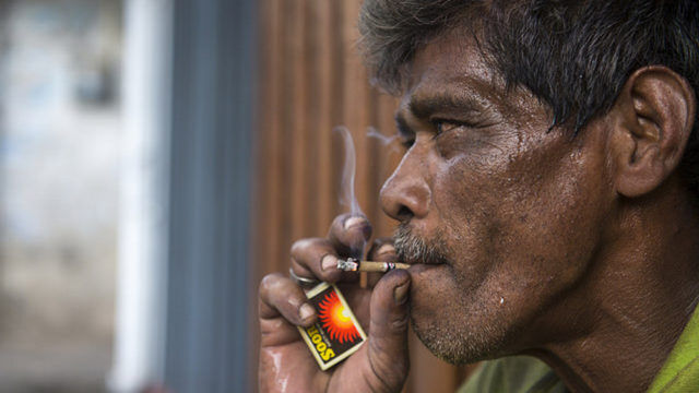सिगरेट से ज्यादा नुकसान पहुंचाती है बीड़ी