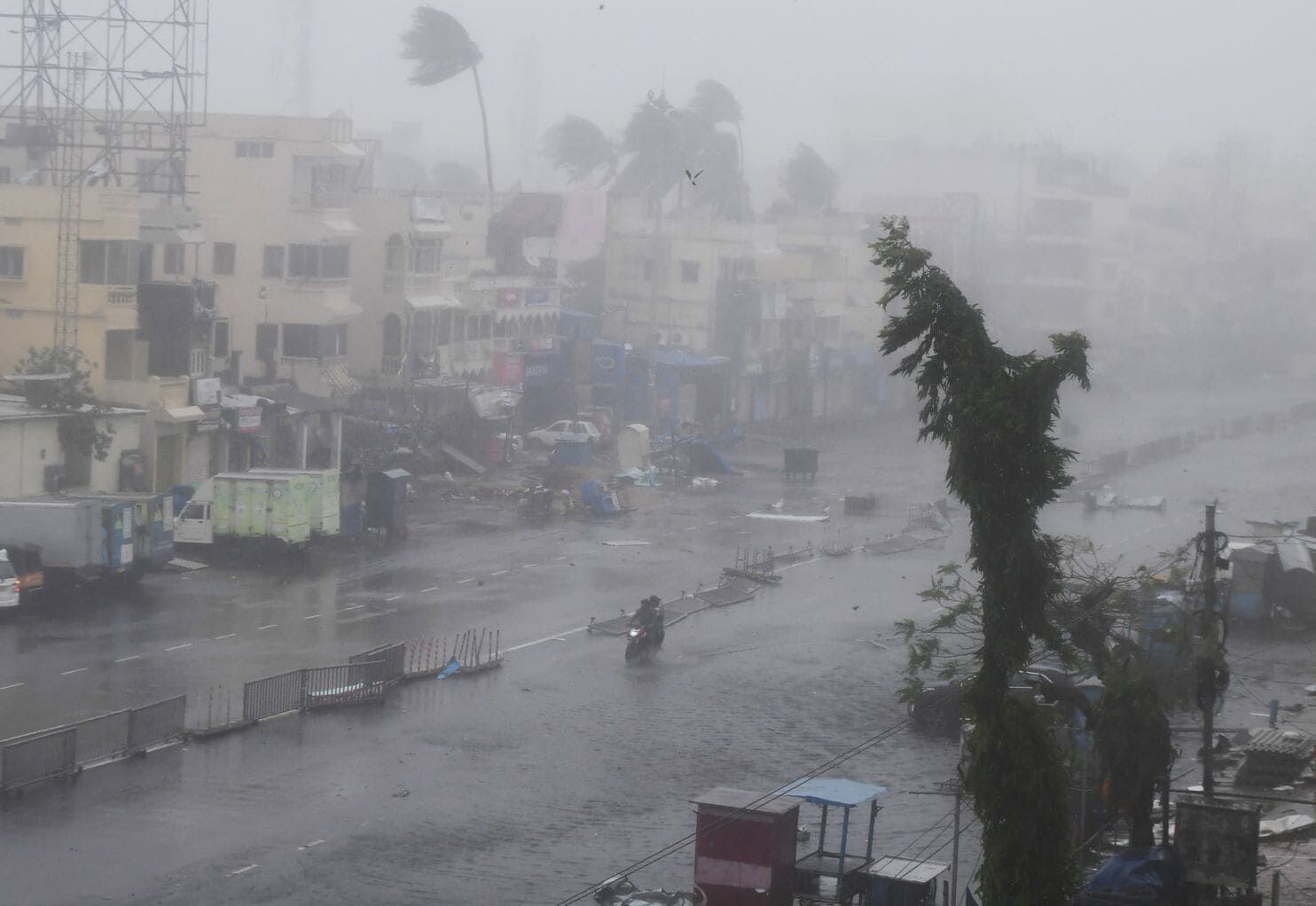 ओडिशा में फोनी के बाद आंधी-तूफान से आठ लोगों की मौत, 5 घायल