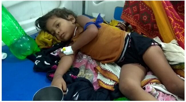 मुजफ्फरपुर में संदिग्ध बीमारी से 25 बच्चों की मौत, प्रदेश सरकार ने कहा- बच्चों को धूप से बचाएं