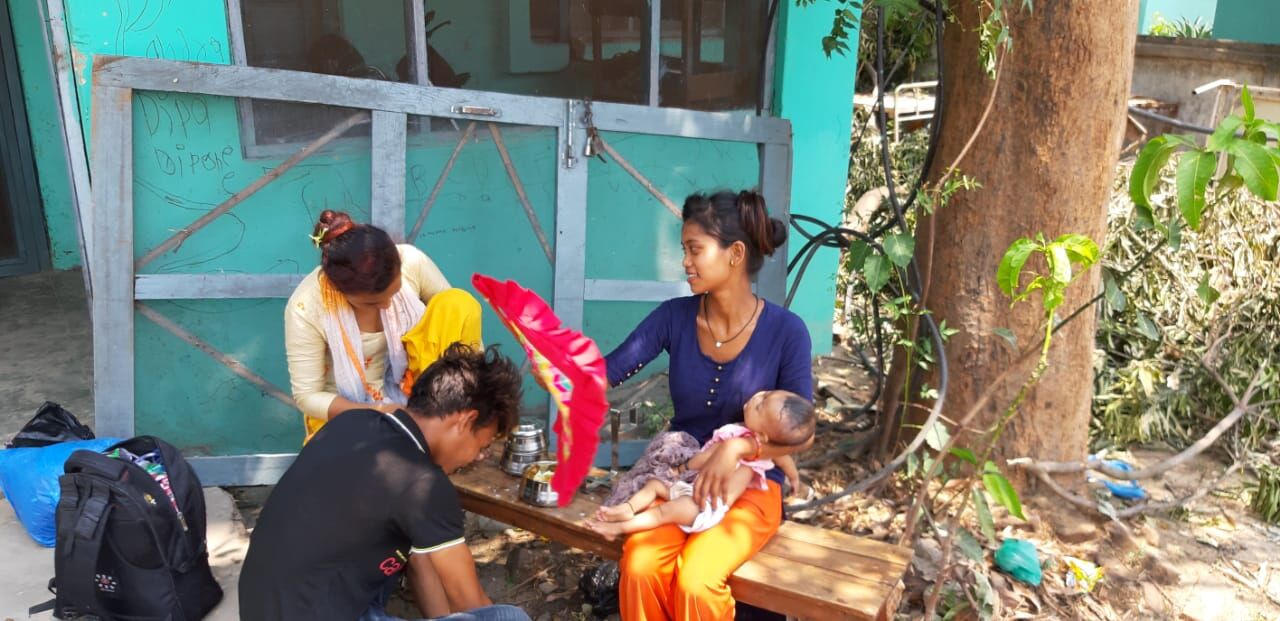 नेपाल में छठे दिन भी बेपटरी जिंदगी, तूफान के बाद बिजली गायब, डीजल 100 के पार, पेट्रोल भी 200 रुपए लीटर