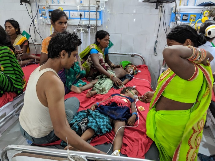 Death Toll Bihar: मरने वाले बच्चों की संख्या बढ़कर हुई 108, अस्पताल रोज जारी करेगा मेडिकल बुलेटिन