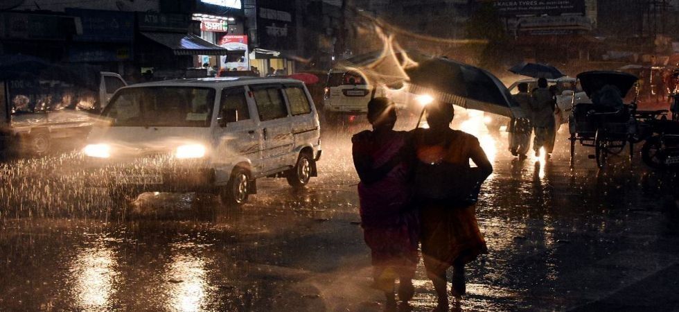 मध्यप्रदेश, राजस्‍थान और गोवा में हल्‍की बारिश, लोगों को गर्मी से मिली राहत