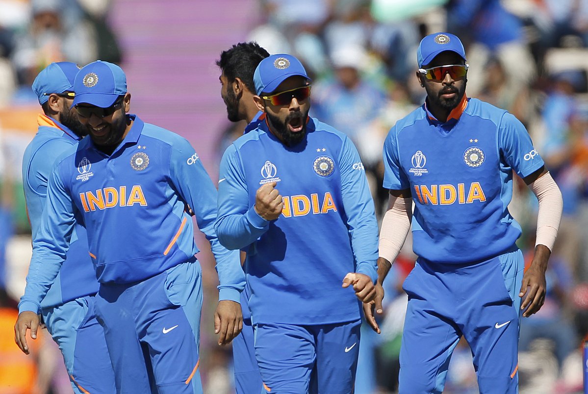 ICC World Cup 2019: खास होगा भारत-वेस्टइंडीज का विश्‍वकप में मुकाबला...