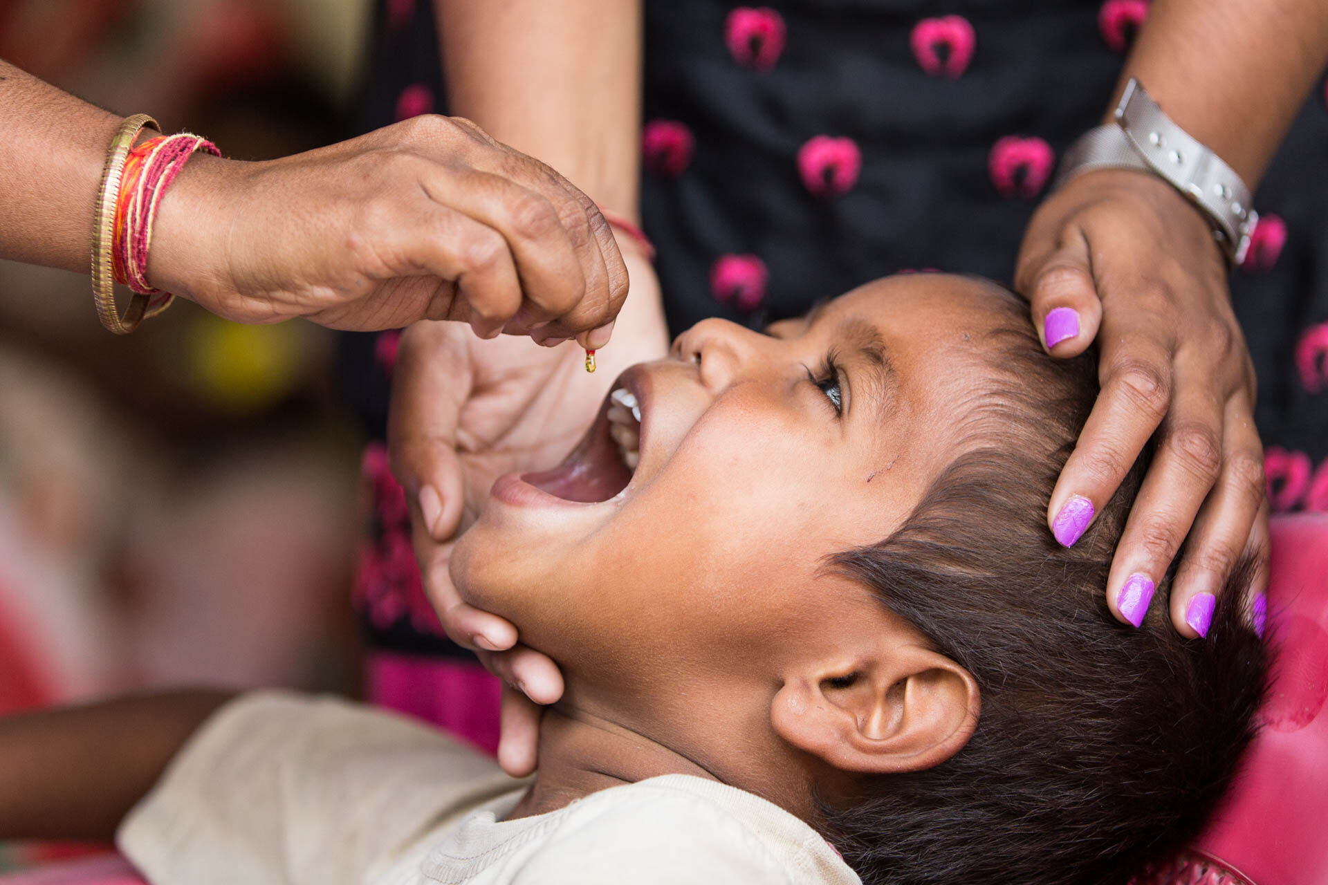बिहार में रतौंधी से बचाने के लिए 1.64 करोड़ बच्चों को मिलेगी विटामिन ए की खुराक