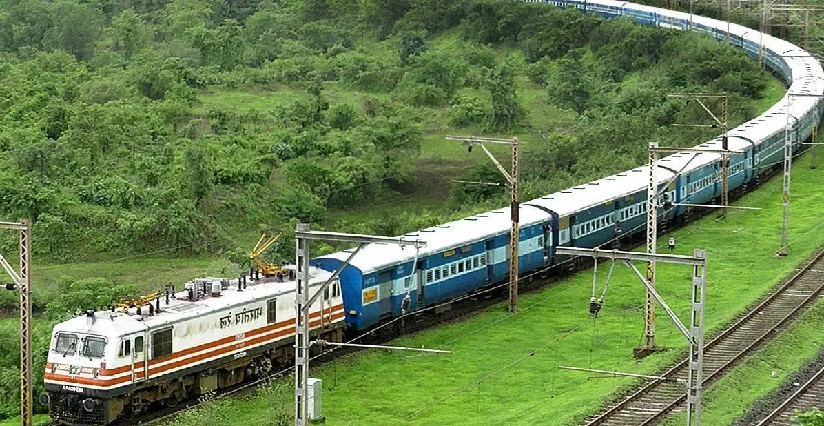 2018-19 में शून्य रही रेलवे दुर्घटना- Economic Survey 2019