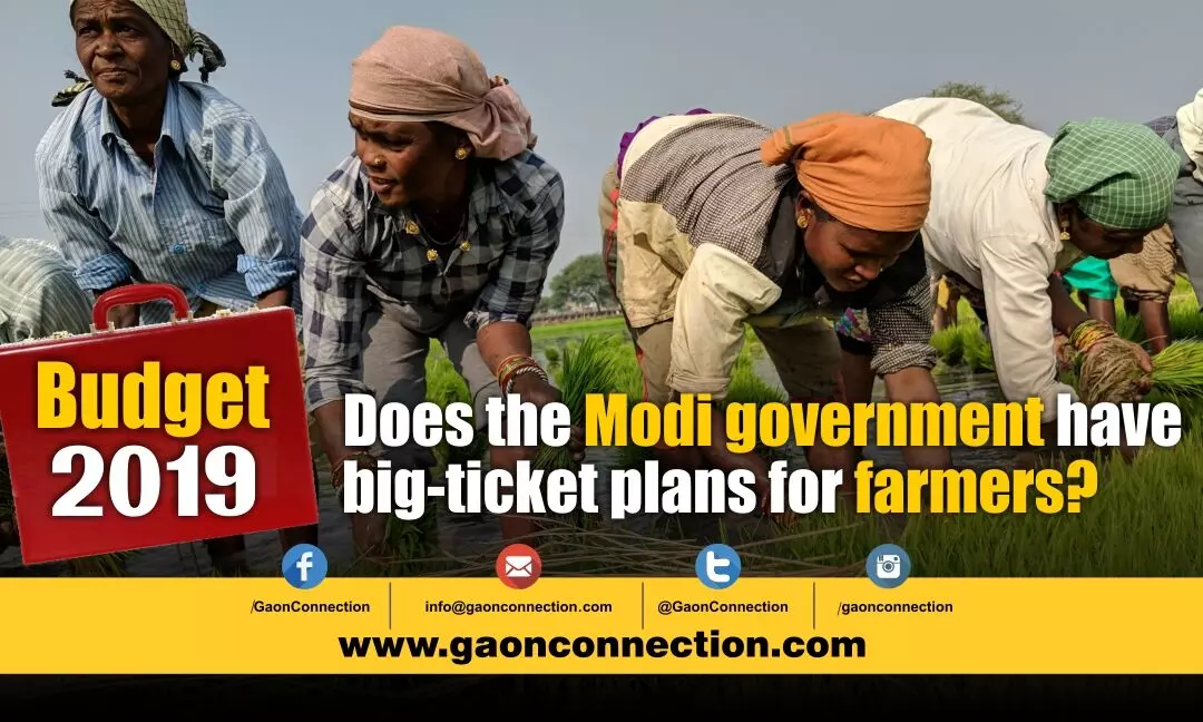 Budget 2019: Will the Modi govt opt for more direct benefit transfer schemes for farmers?